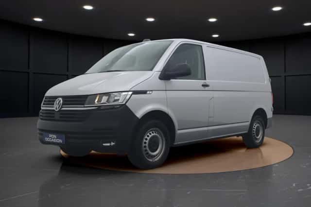 VW-Bedrijfswagens Transporter (2020) thumbnail 23