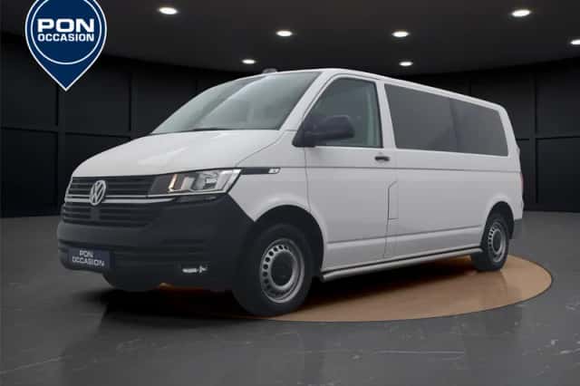 VW-Bedrijfswagens Transporter (2024)