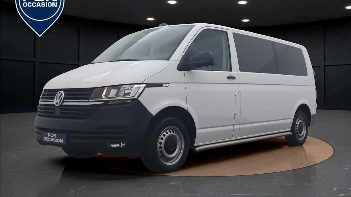 VW-Bedrijfswagens Transporter (2024) — foto 1