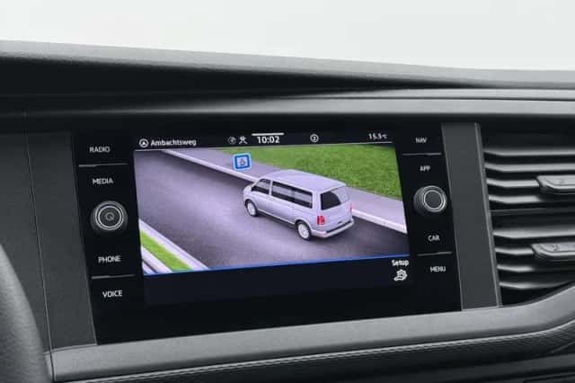 VW-Bedrijfswagens Transporter (2024) thumbnail 18