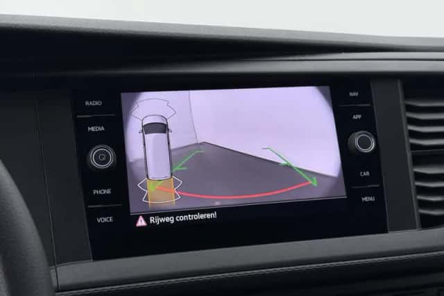 VW-Bedrijfswagens Transporter (2024) thumbnail 20