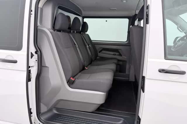VW-Bedrijfswagens Transporter (2024) thumbnail 25