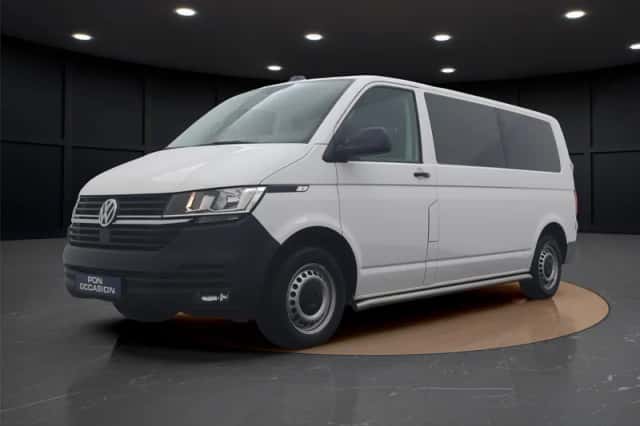 VW-Bedrijfswagens Transporter (2024) thumbnail 28