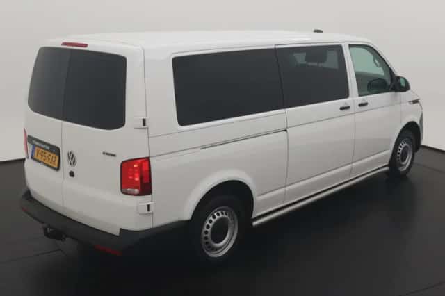 VW-Bedrijfswagens Transporter (2024) thumbnail 5