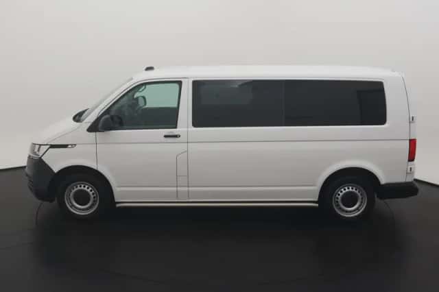 VW-Bedrijfswagens Transporter (2024) thumbnail 6