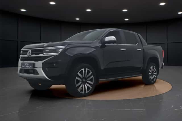VW-Bedrijfswagens Amarok (2024) thumbnail 21