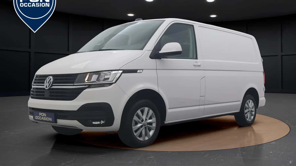 VW-Bedrijfswagens Transporter (2020) — foto 1