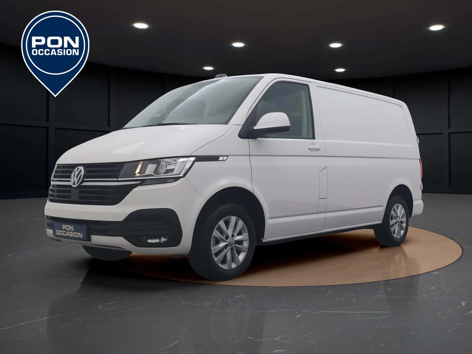 VW-Bedrijfswagens Transporter (2020) — foto 1