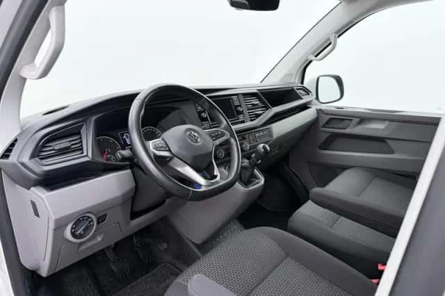VW-Bedrijfswagens Transporter (2020) thumbnail 13