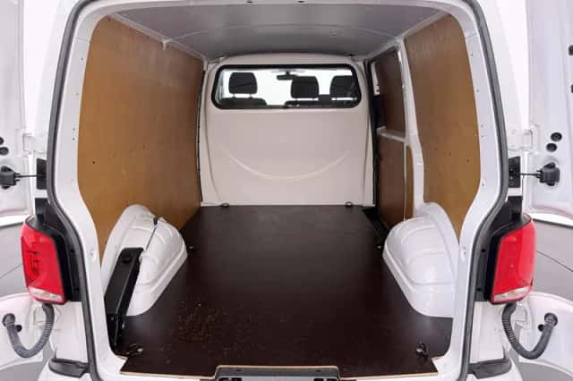 VW-Bedrijfswagens Transporter (2020) thumbnail 15