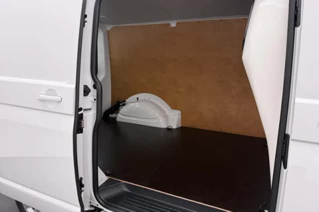 VW-Bedrijfswagens Transporter (2020) thumbnail 16