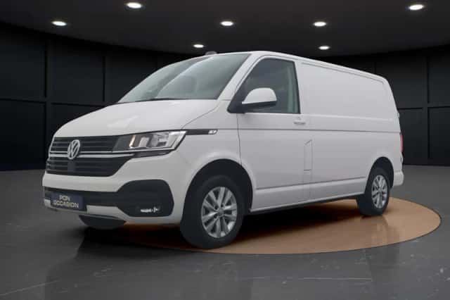 VW-Bedrijfswagens Transporter (2020) thumbnail 18