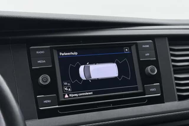 VW-Bedrijfswagens Transporter (2020) thumbnail 8