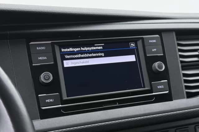 VW-Bedrijfswagens Transporter (2020) thumbnail 9