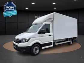 VW-Bedrijfswagens Crafter (2023)