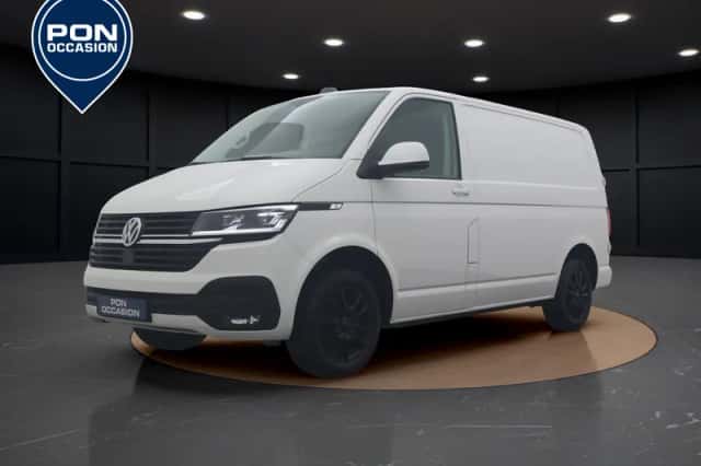 VW-Bedrijfswagens Transporter (2022) thumbnail 1