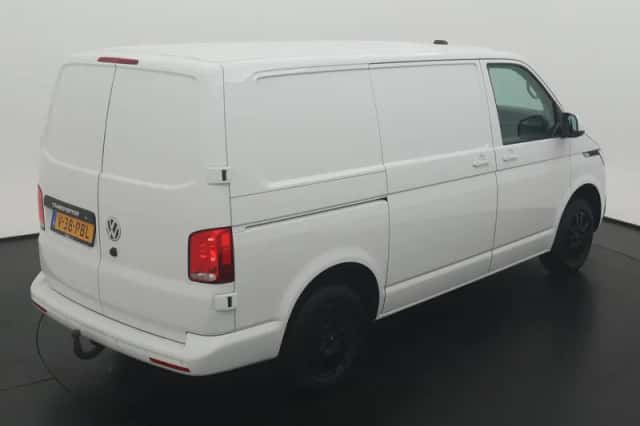 VW-Bedrijfswagens Transporter (2022) thumbnail 5