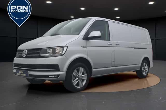 VW-Bedrijfswagens Transporter (2018)