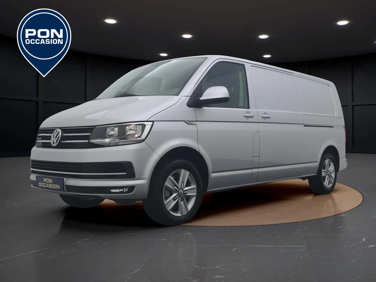 VW-Bedrijfswagens Transporter (2018) — foto 1