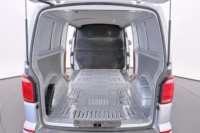 VW-Bedrijfswagens Transporter (2018) thumbnail 11