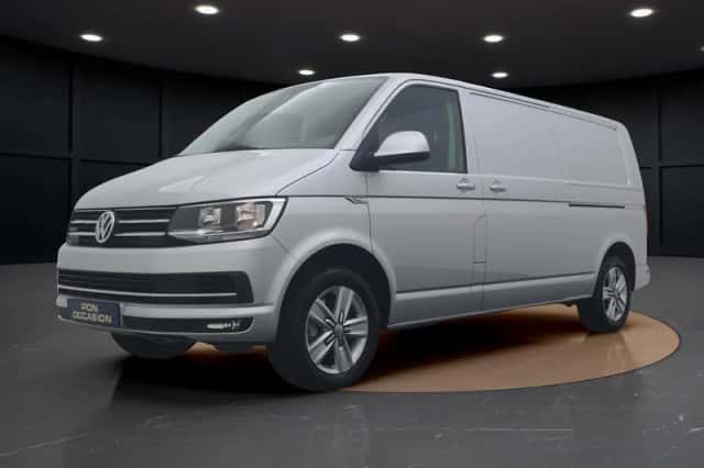 VW-Bedrijfswagens Transporter (2018) thumbnail 14