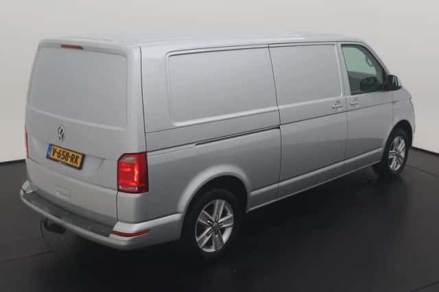 VW-Bedrijfswagens Transporter (2018) thumbnail 4