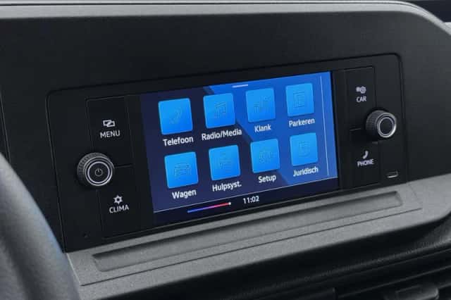VW-Bedrijfswagens Caddy Cargo (2021) thumbnail 12