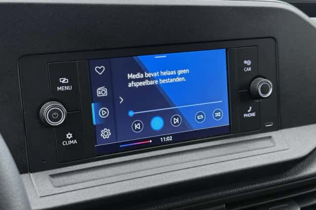 VW-Bedrijfswagens Caddy Cargo (2021) thumbnail 13