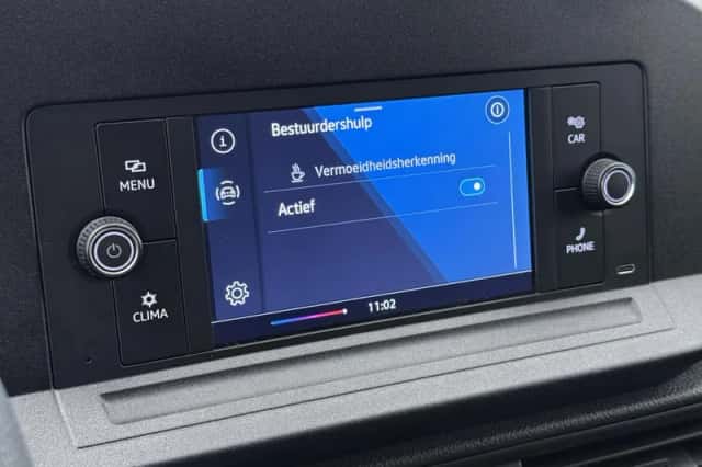 VW-Bedrijfswagens Caddy Cargo (2021) thumbnail 14
