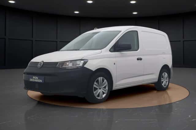 VW-Bedrijfswagens Caddy Cargo (2021) thumbnail 16