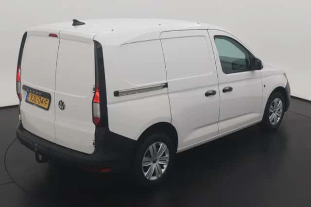 VW-Bedrijfswagens Caddy Cargo (2021) thumbnail 5