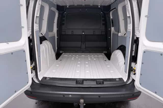 VW-Bedrijfswagens Caddy Cargo (2021) thumbnail 7