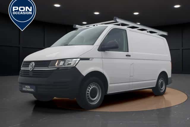 VW-Bedrijfswagens Transporter (2020)