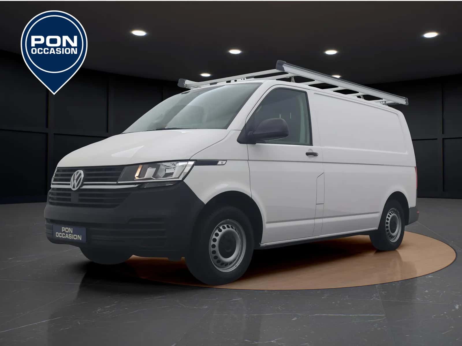 VW-Bedrijfswagens Transporter (2020) — foto 1