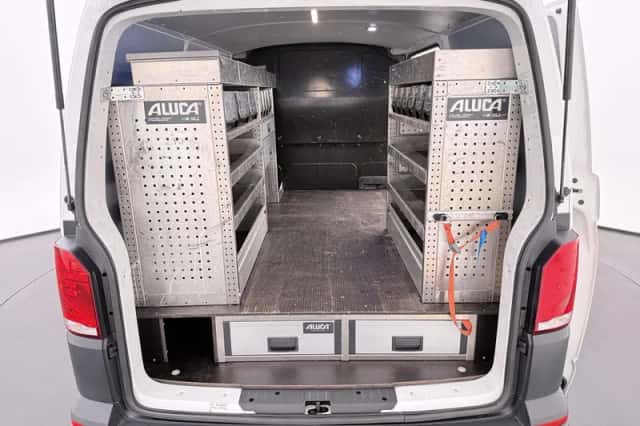 VW-Bedrijfswagens Transporter (2020) thumbnail 11