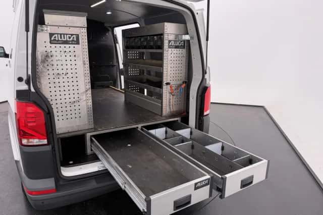 VW-Bedrijfswagens Transporter (2020) thumbnail 12