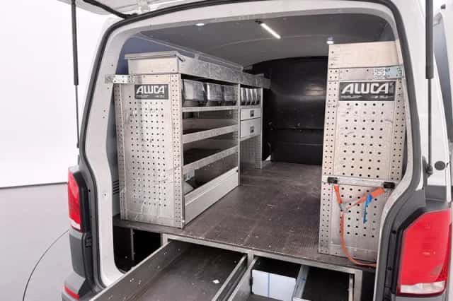 VW-Bedrijfswagens Transporter (2020) thumbnail 13