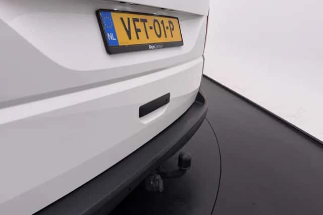 VW-Bedrijfswagens Transporter (2020) thumbnail 14