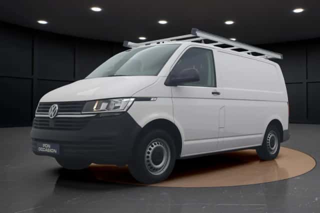 VW-Bedrijfswagens Transporter (2020) thumbnail 15