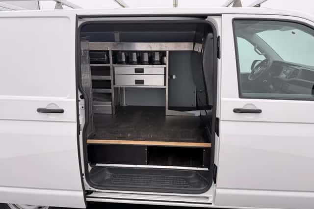 VW-Bedrijfswagens Transporter (2020) thumbnail 10
