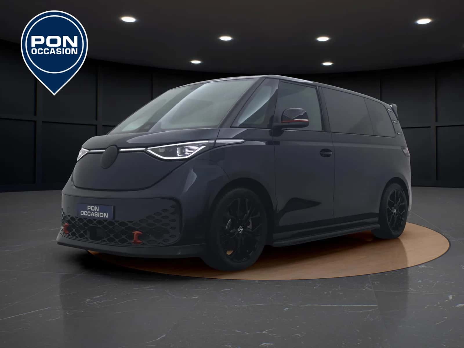 VW-Bedrijfswagens ID. Buzz (2024) — foto 1