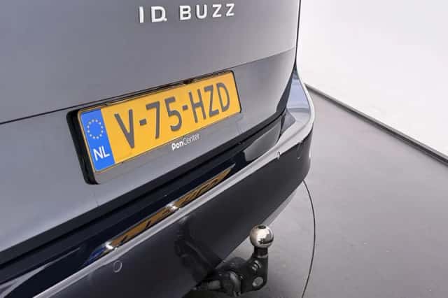 VW-Bedrijfswagens ID. Buzz (2024) thumbnail 16