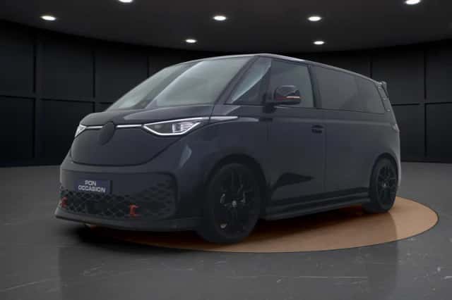 VW-Bedrijfswagens ID. Buzz (2024) thumbnail 25
