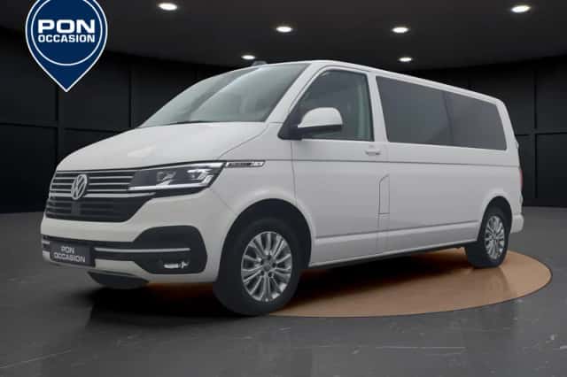 VW-Bedrijfswagens Transporter (2021)