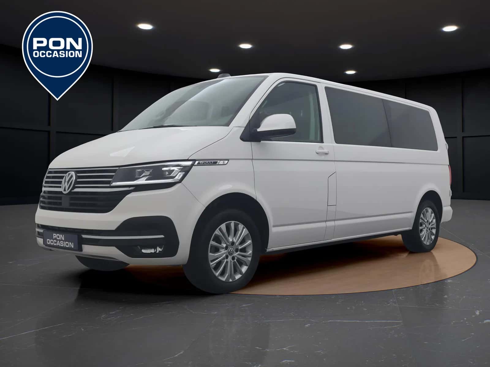 VW-Bedrijfswagens Transporter (2021) — foto 1
