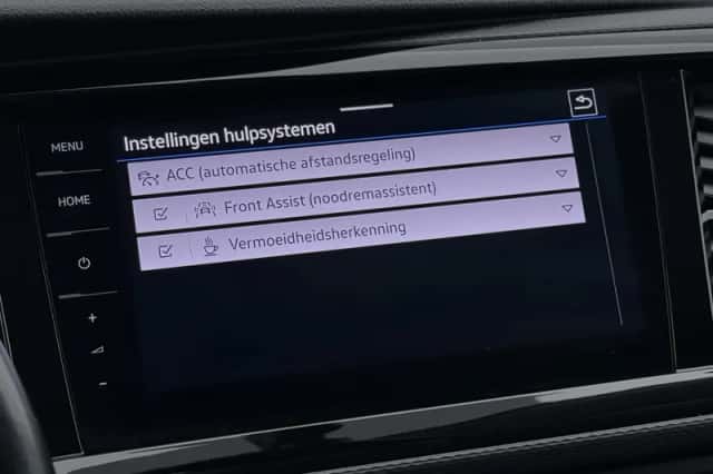 VW-Bedrijfswagens Transporter (2021) thumbnail 14