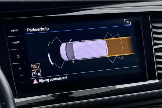 VW-Bedrijfswagens Transporter (2021) thumbnail 15