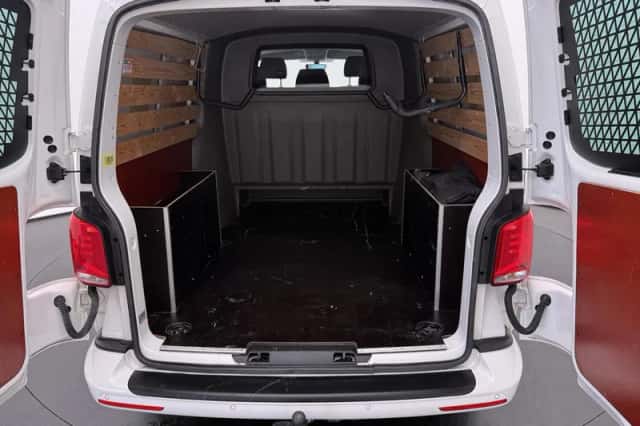 VW-Bedrijfswagens Transporter (2021) thumbnail 21
