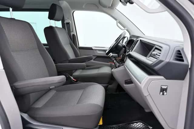 VW-Bedrijfswagens Transporter (2021) thumbnail 23