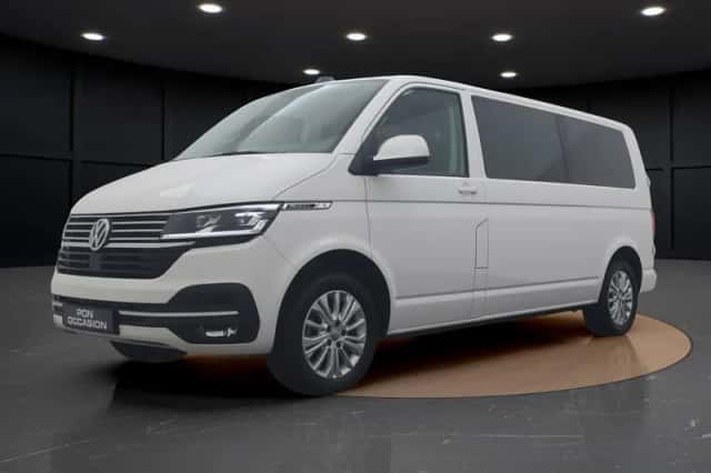 VW-Bedrijfswagens Transporter (2021) thumbnail 25